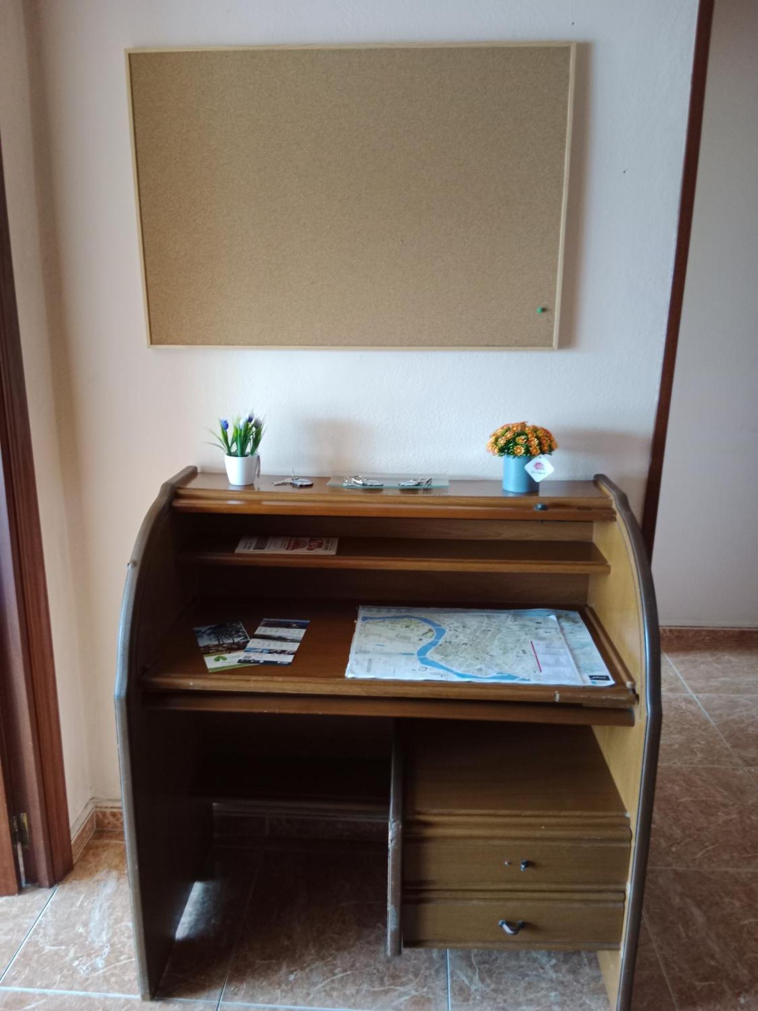 ポンテベドラVistas A La Pista De Atletismoアパートメント 部屋 写真